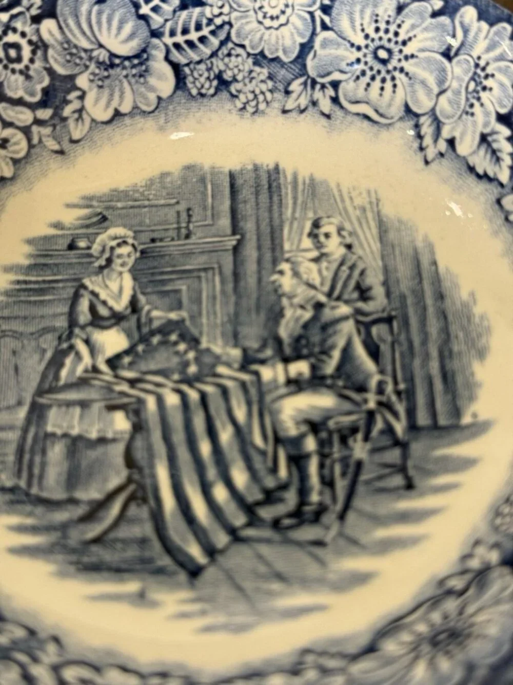 Liberty Blues these vintage